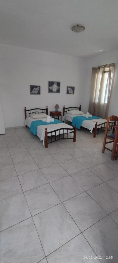 Tinos Apartments Zalonis Agios Ioannis  Cameră foto