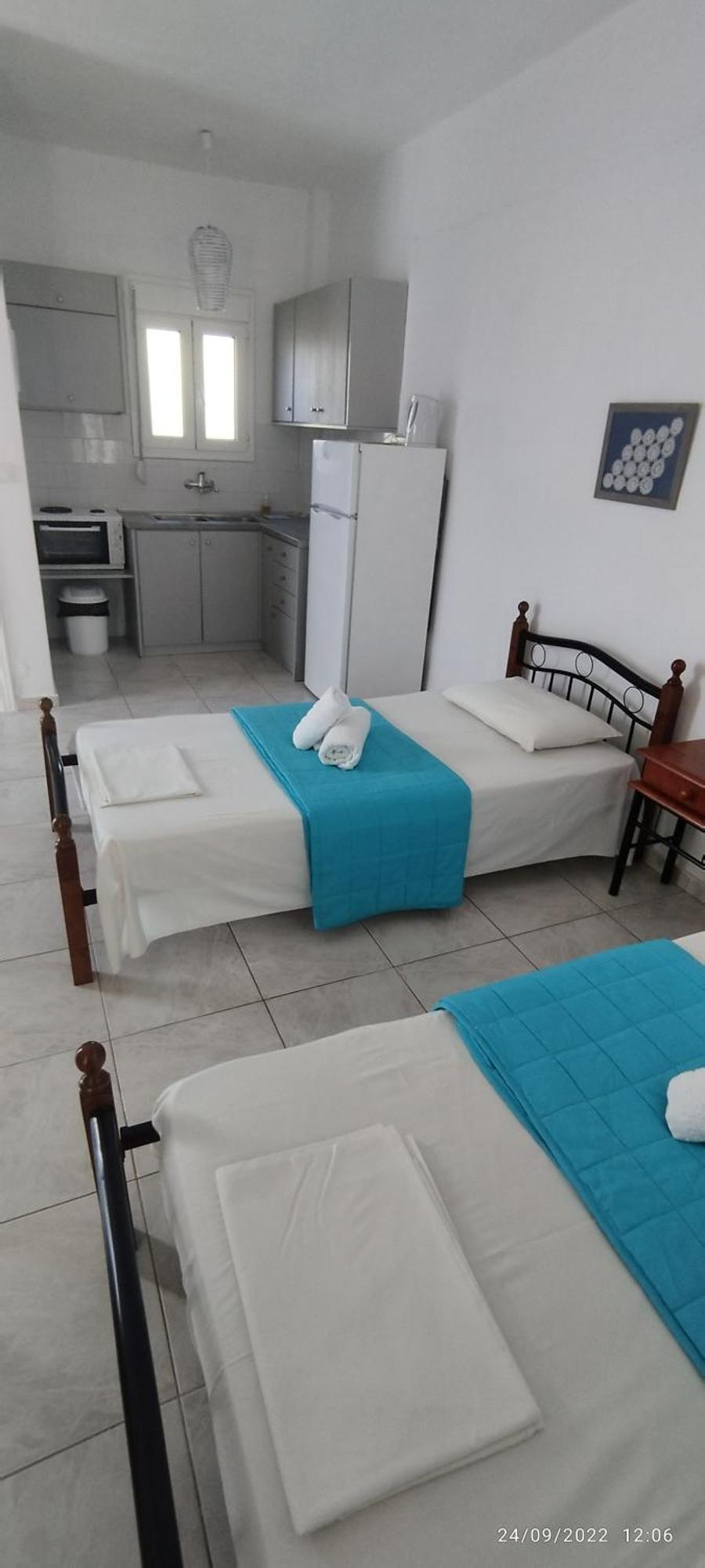 Tinos Apartments Zalonis Agios Ioannis  Cameră foto