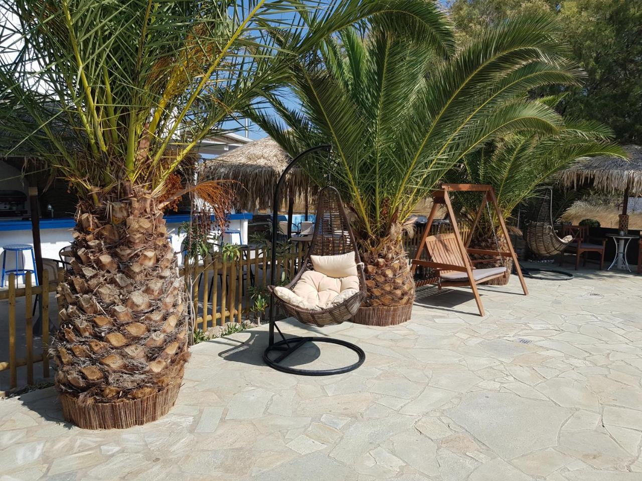 Tinos Apartments Zalonis Agios Ioannis  Exterior foto