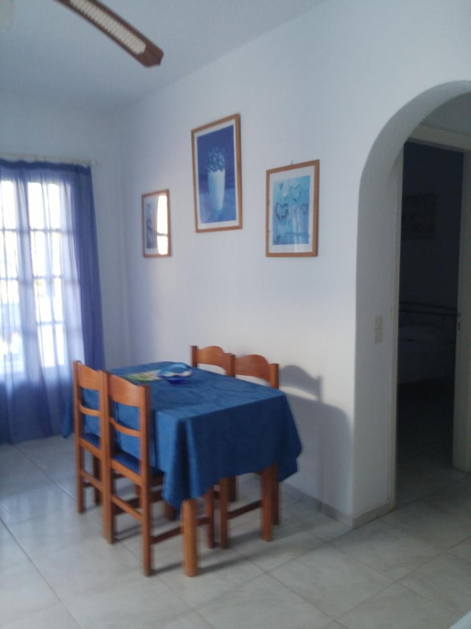 Tinos Apartments Zalonis Agios Ioannis  Exterior foto