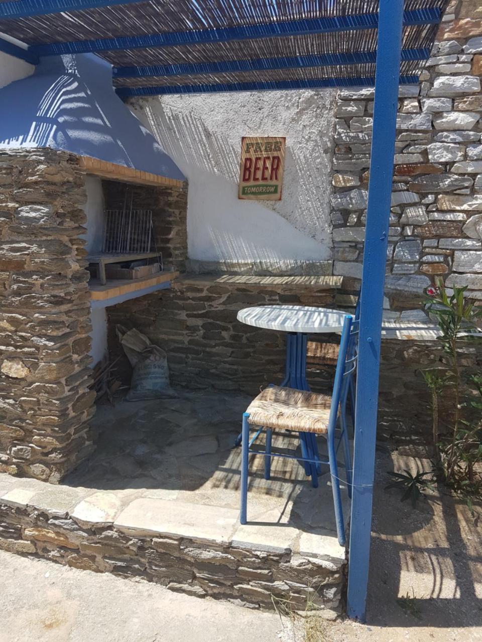 Tinos Apartments Zalonis Agios Ioannis  Exterior foto